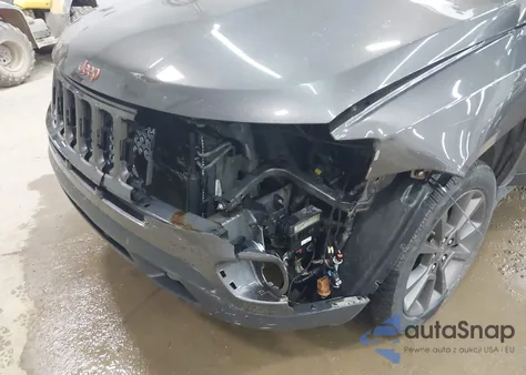 2016 Jeep Compass 75Th Anniversary from USA, damaged, VIN 1C4NJDBB5GD785014